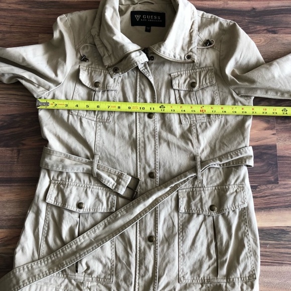 Guess utility jacket - Picture 9 of 12